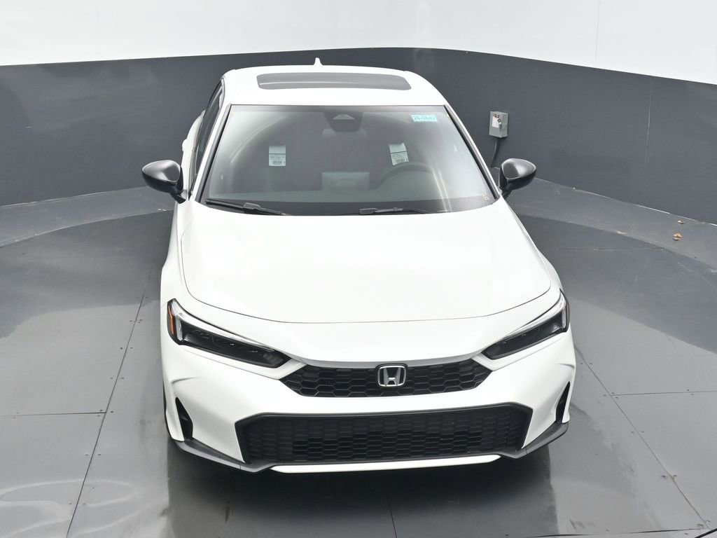 New 2026 Honda Civic Sport image 6