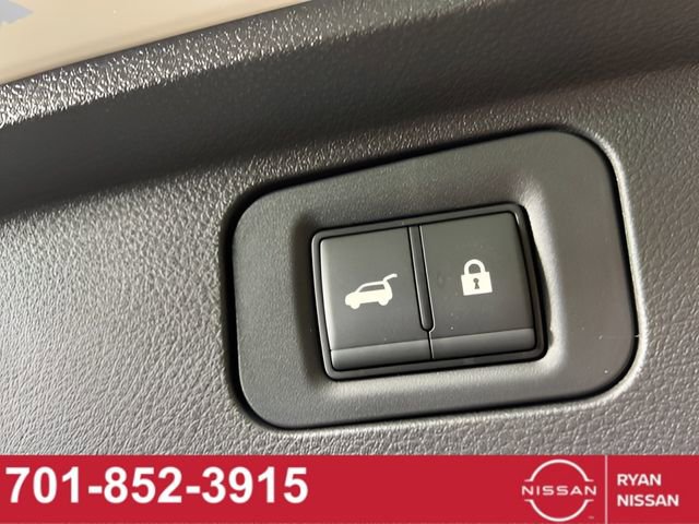 New 2026 Nissan Armada PRO-4X image 12