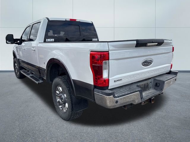 Used 2017 Ford F250 Lariat w/ Lariat Value Package AWD/4WD video 2