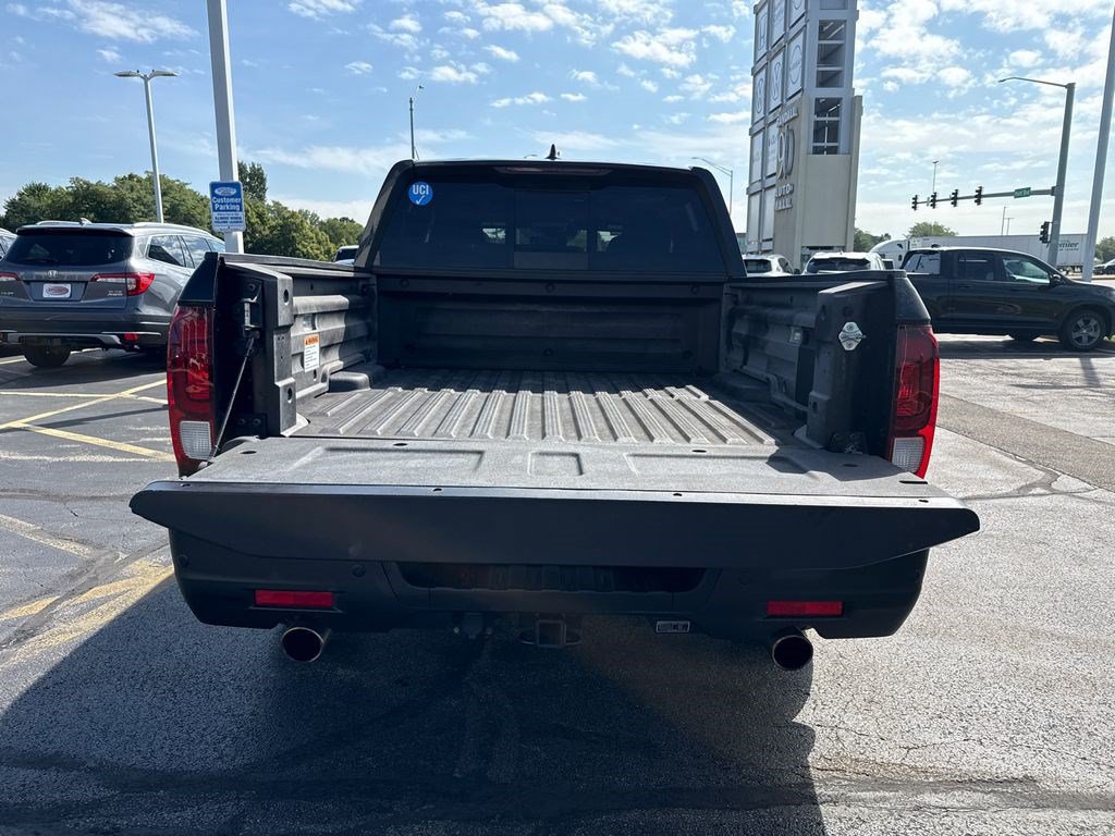 Certified 2023 Honda Ridgeline Black Edition image 8