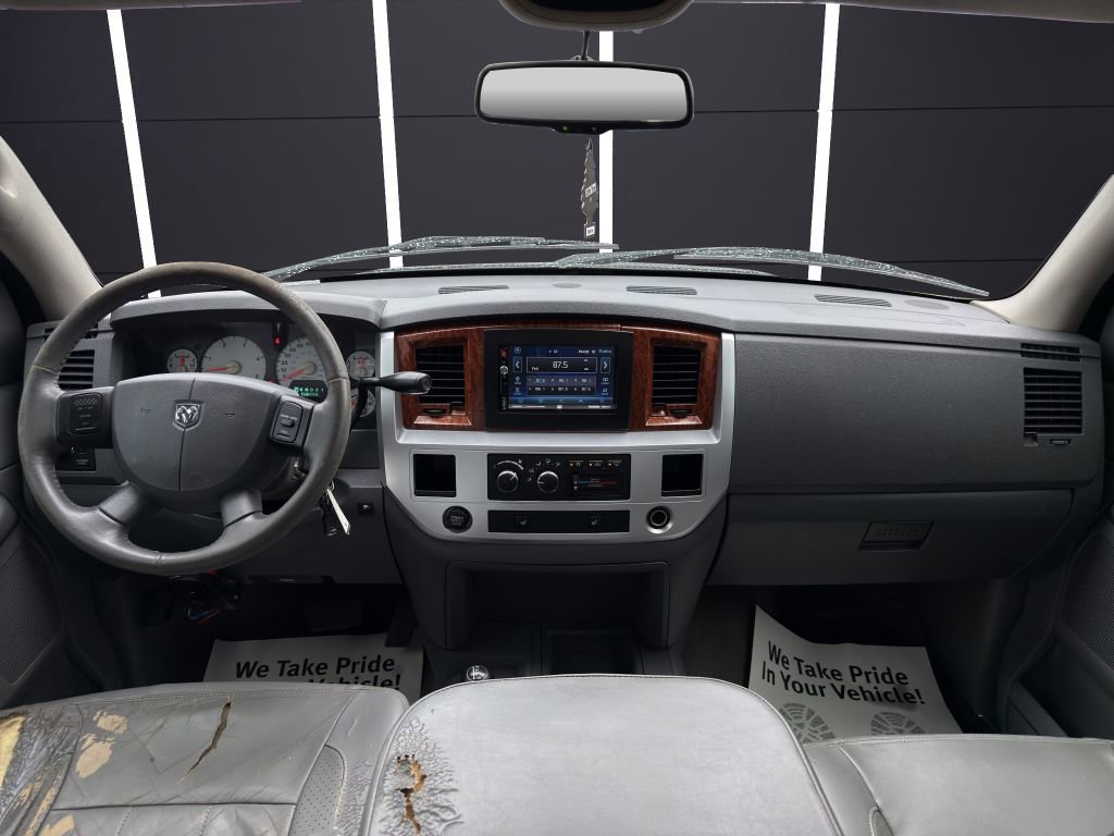 Used 2006 Dodge Ram 2500 Truck Laramie w/ Trailer Tow Group image 4