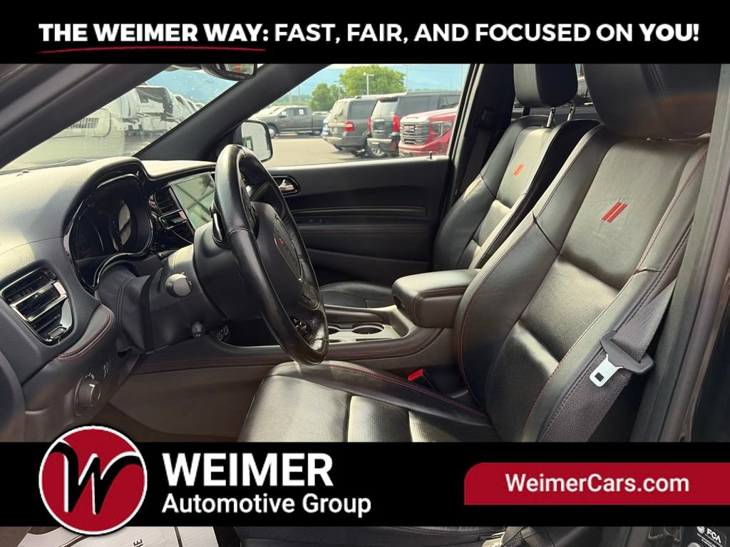 Used 2024 Dodge Durango GT AWD/4WD image 23