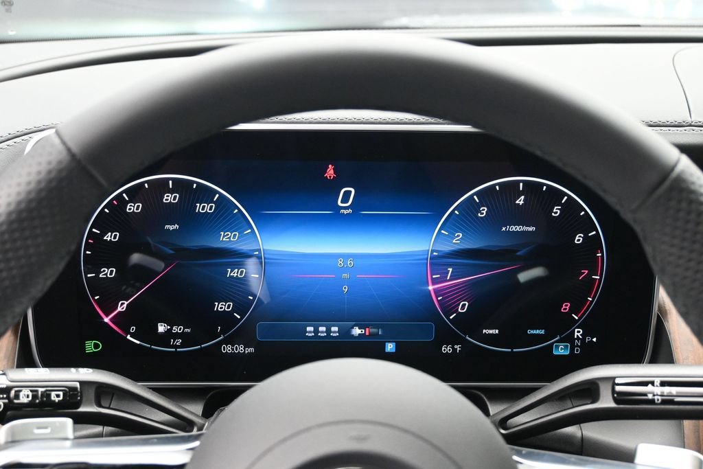 New 2026 Mercedes-Benz GLC 300 4MATIC image 9