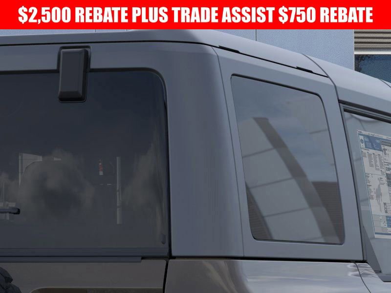 New 2025 Ford Bronco Outer Banks w/ Sasquatch Package image 25