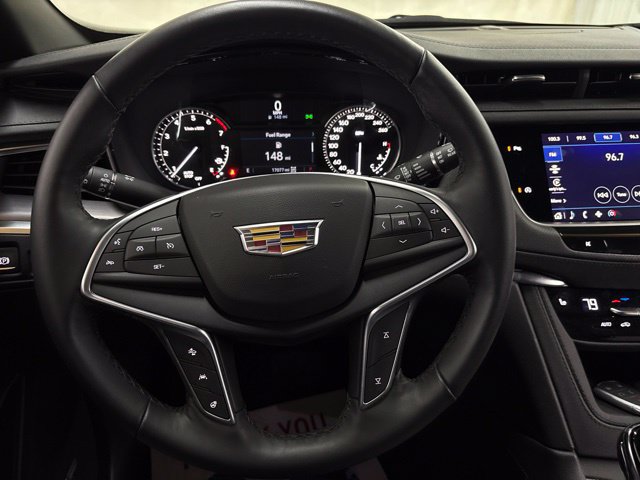 Used 2024 Cadillac XT5 Luxury AWD/4WD image 55