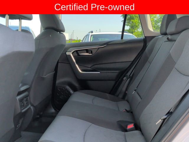 Certified 2025 Toyota RAV4 XLE AWD/4WD image 26