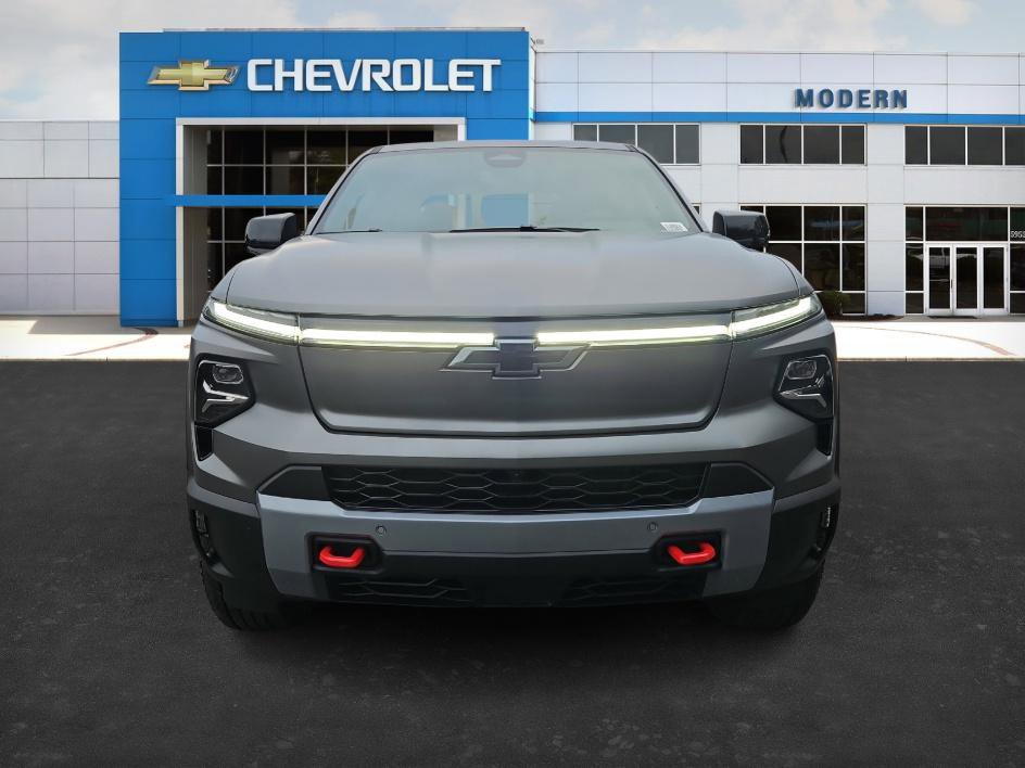 New 2026 Chevrolet Silverado EV Trail Boss w/ Plus Package image 8