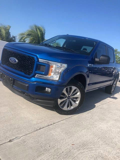 Used 2018 Ford F150 XL w/ Equipment Group 101A Mid image 6