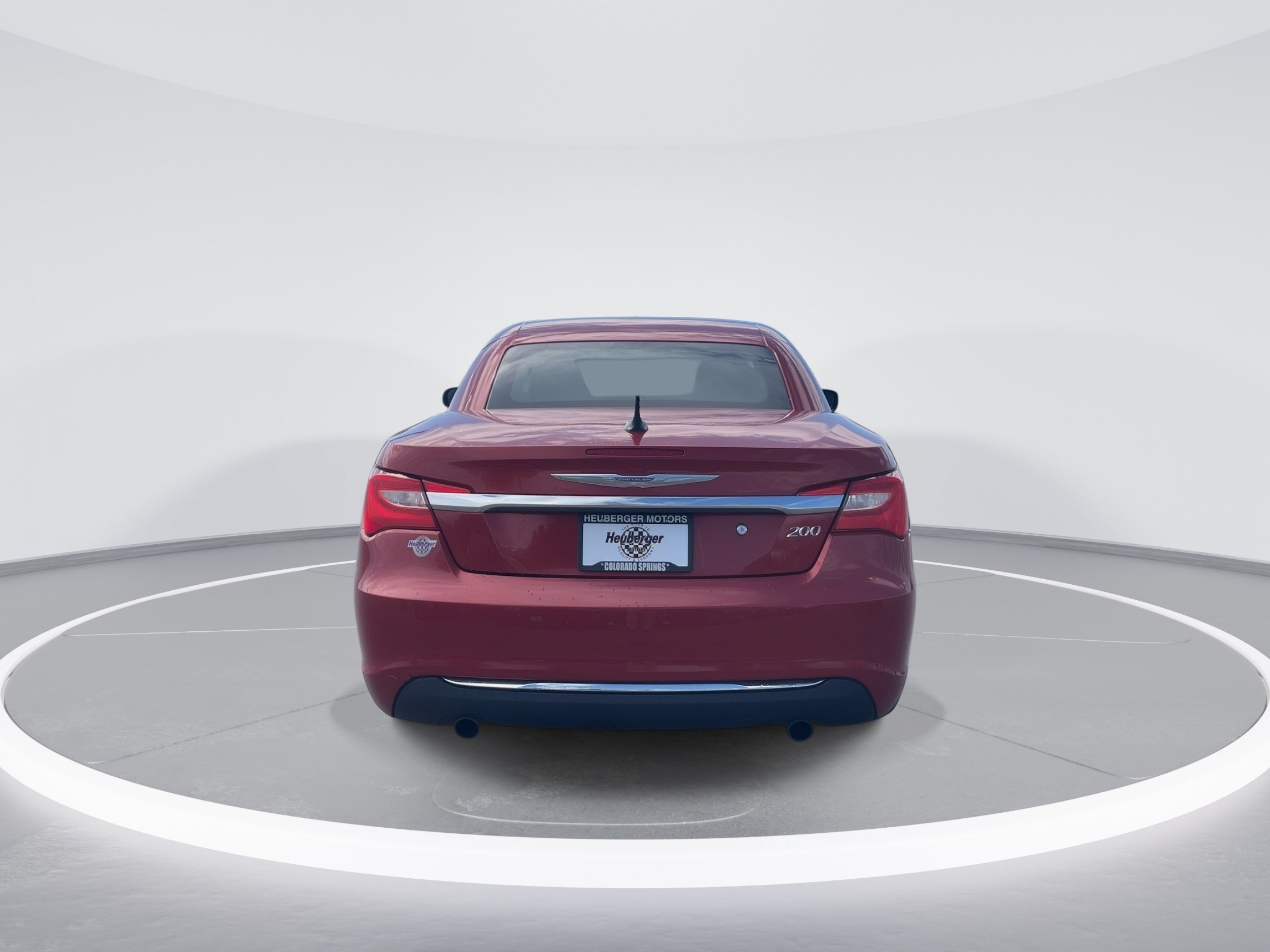 Used 2012 Chrysler 200 Limited FWD image 6