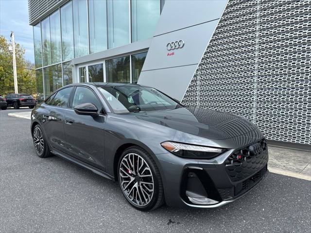 New 2026 Audi S5 Prestige AWD/4WD image 1