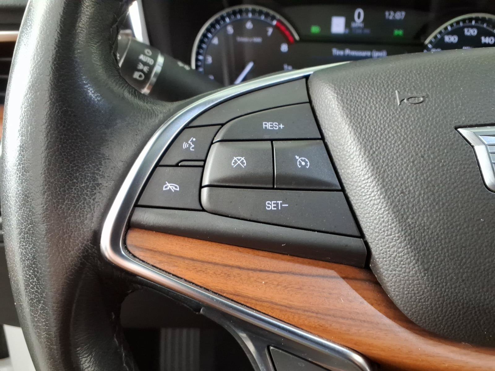 Certified 2024 Cadillac XT5 Premium Luxury FWD image 20