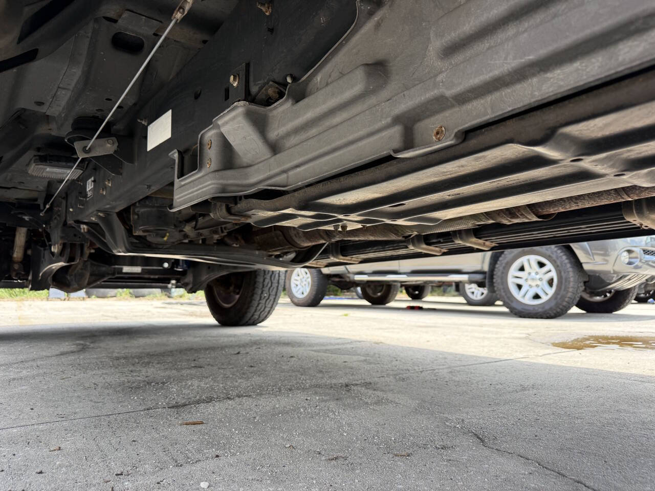Used 2016 Ford F350 King Ranch AWD/4WD image 7