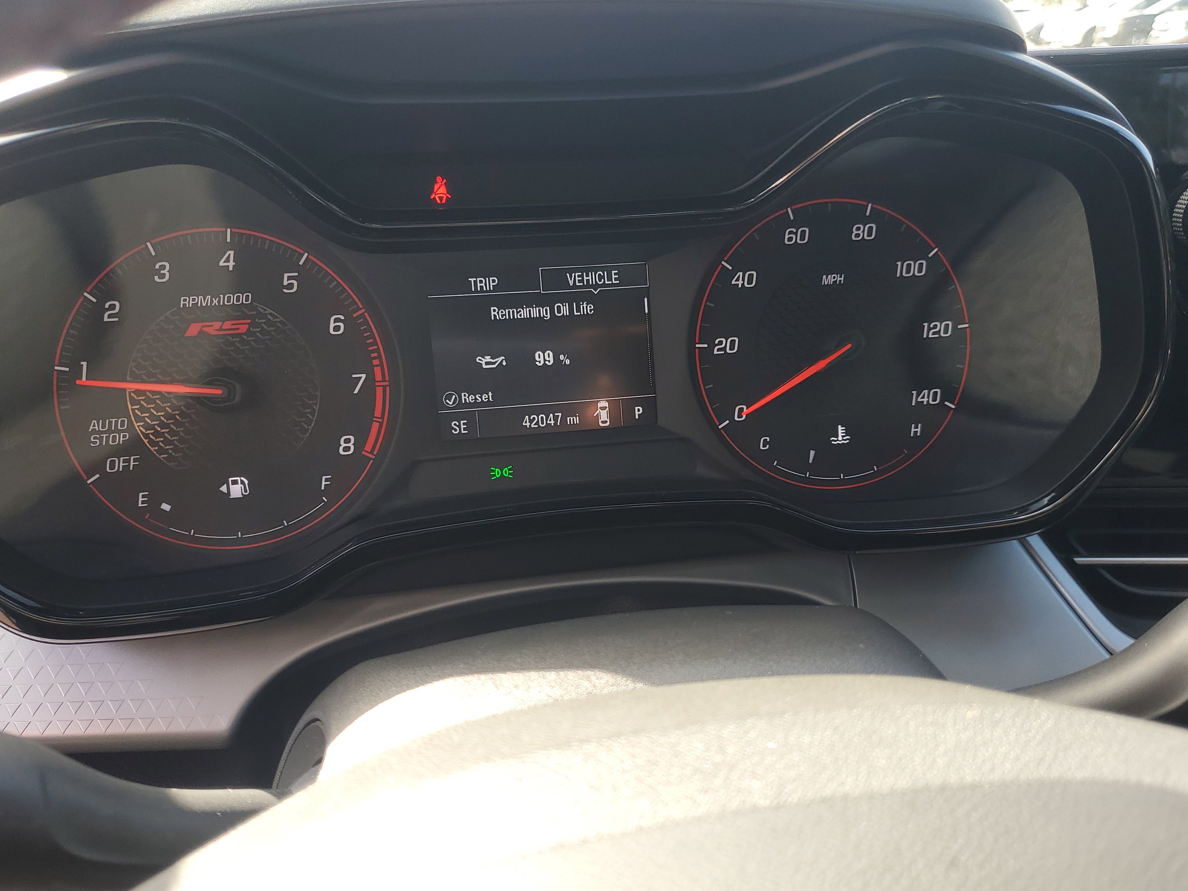 Used 2024 Chevrolet Trax RS w/ Driver Confidence Package image 17