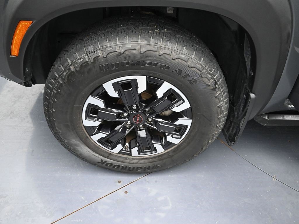 Used 2023 Nissan Frontier PRO-4X w/ Pro Convenience Package image 22