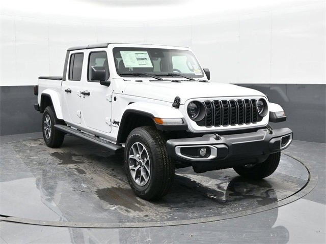 Used 2024 Jeep Gladiator Sport