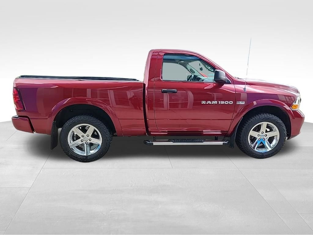 Used 2012 RAM 1500 Express AWD/4WD image 5