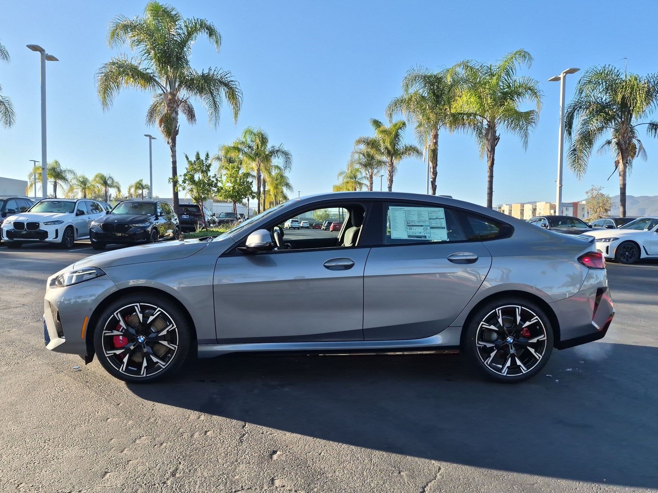 New 2026 BMW 228i xDrive w/ Technology Package AWD/4WD image 7
