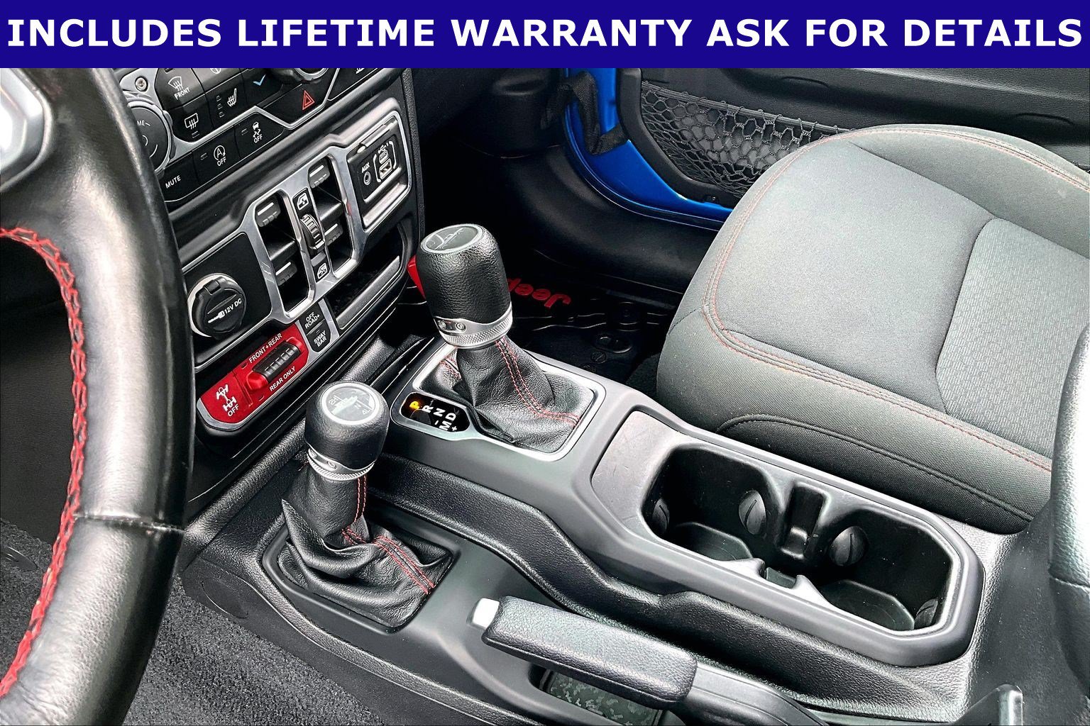 Used 2020 Jeep Gladiator Rubicon AWD/4WD image 14