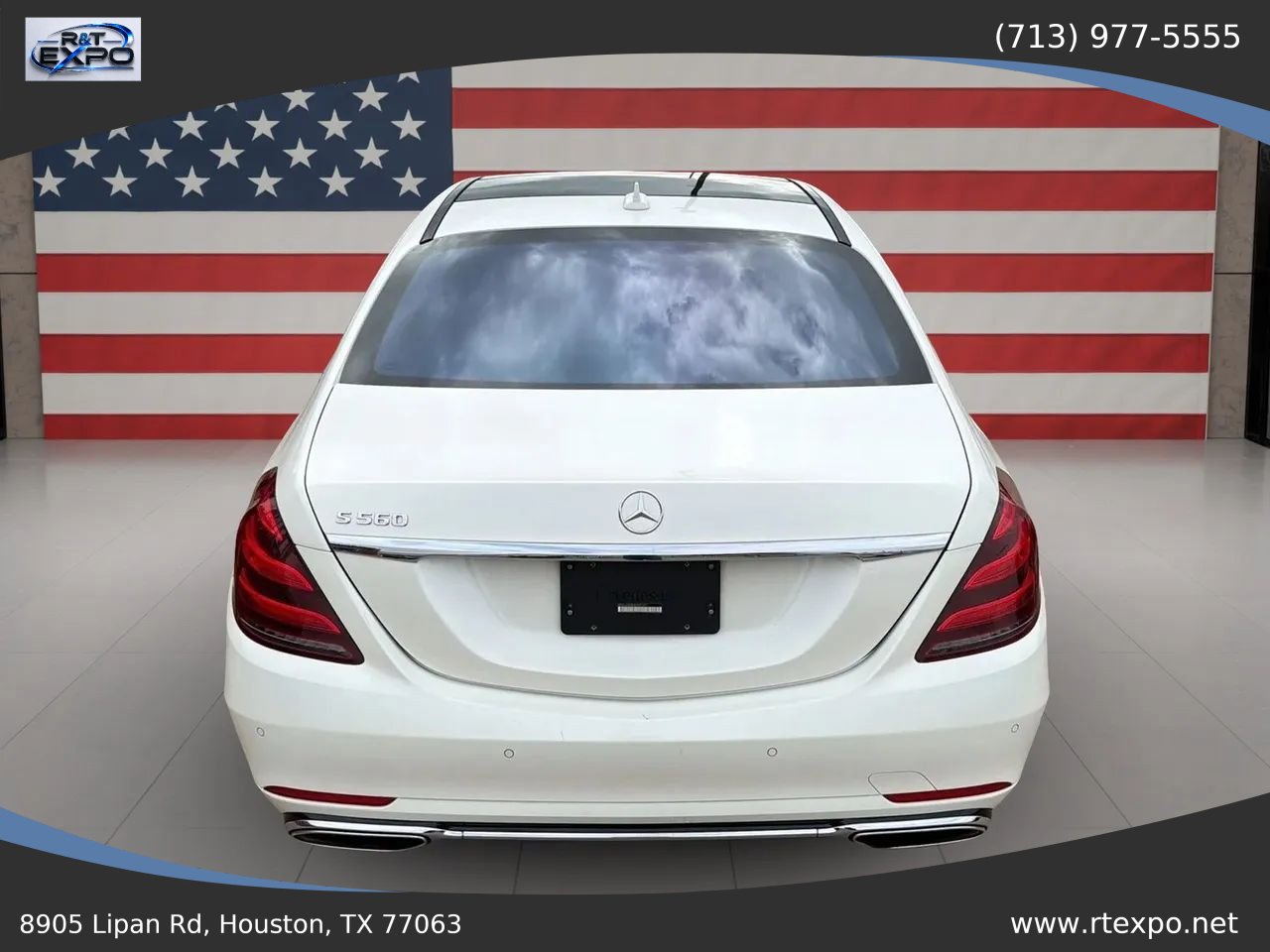 Used 2019 Mercedes-Benz S 560 Sedan image 9