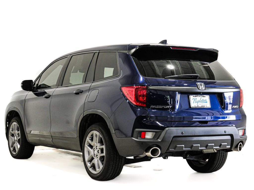 Used 2023 Honda Passport EX-L image 8