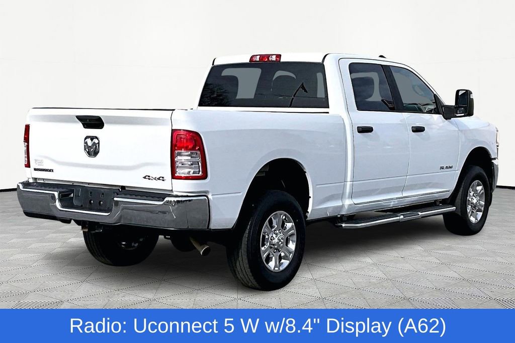 Used 2024 RAM 2500 Big Horn image 8