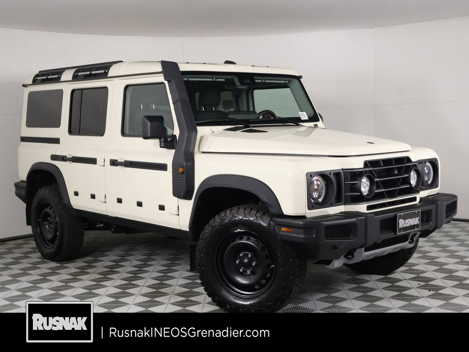 New 2026 INEOS Grenadier Station Wagon