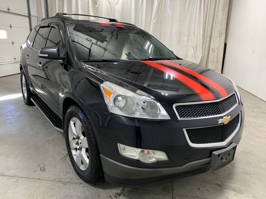 Used 2012 Chevrolet Traverse LT w/ All-Star Edition image 13