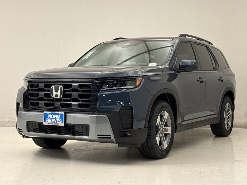 New 2026 Honda Pilot EX-L image 2