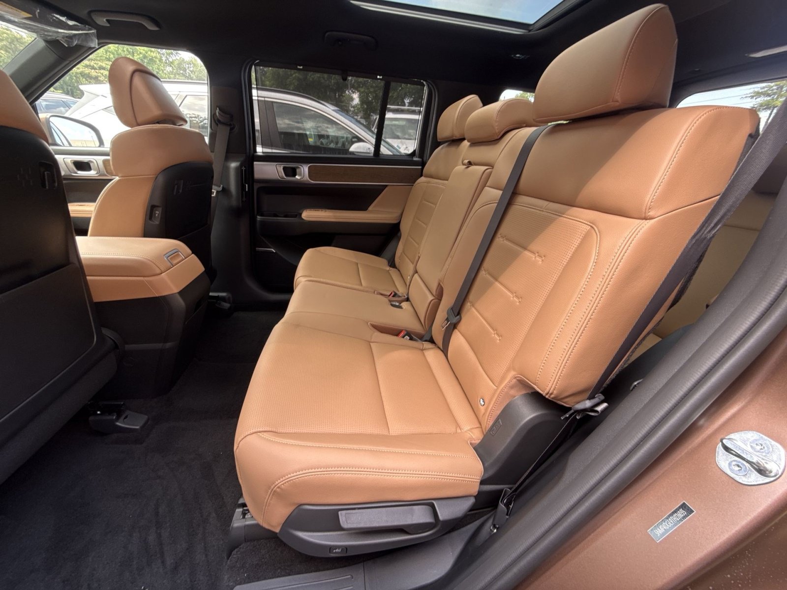 New 2026 Hyundai Santa Fe Limited AWD/4WD image 25