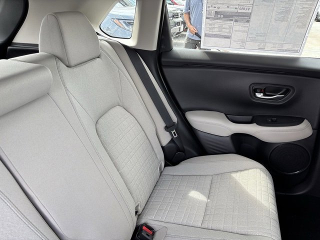 New 2026 Honda HR-V LX image 25