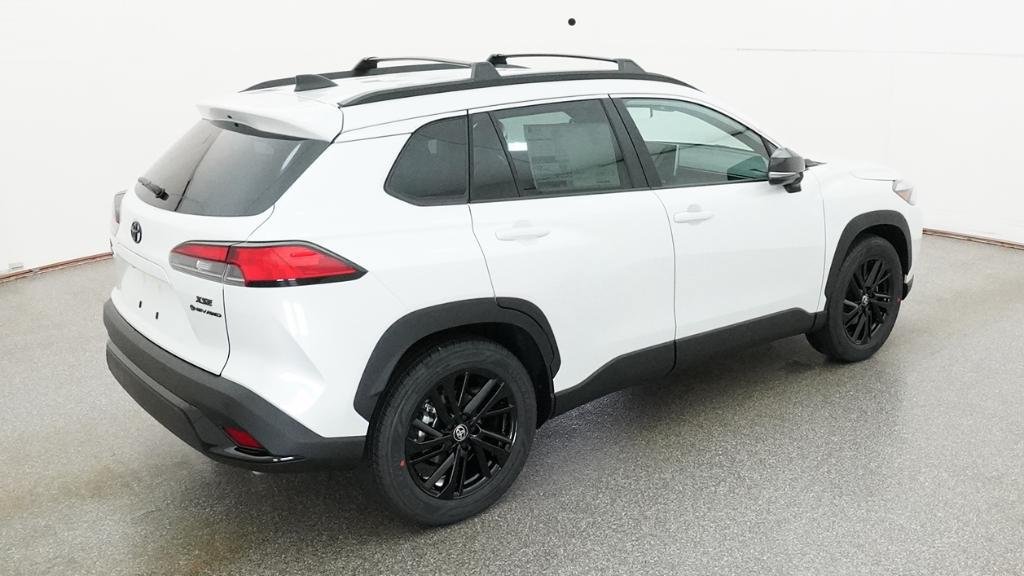 New 2026 Toyota Corolla Cross AWD Hybrid image 26