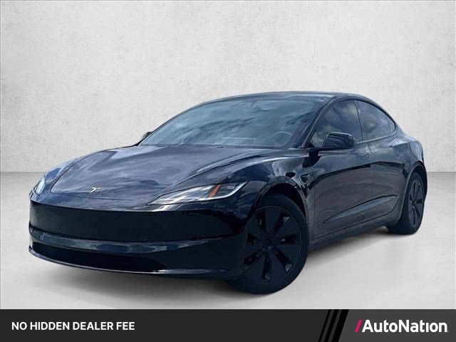 Used 2025 Tesla Model 3 RWD video 1