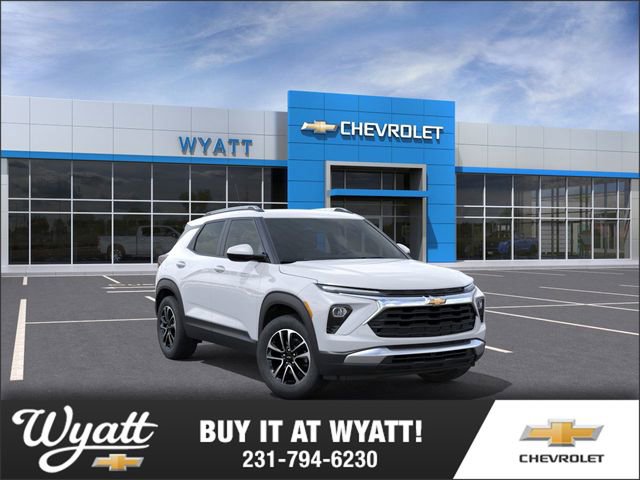 New 2026 Chevrolet TrailBlazer LT image 1