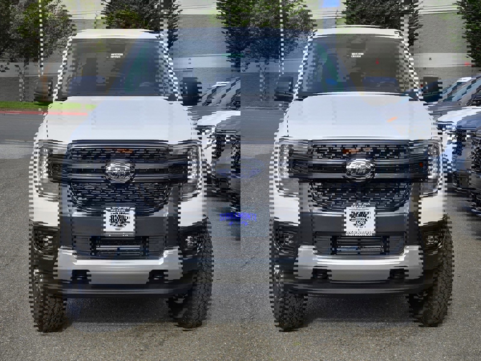 New 2025 Ford Ranger XLT w/ Convenience Package image 3