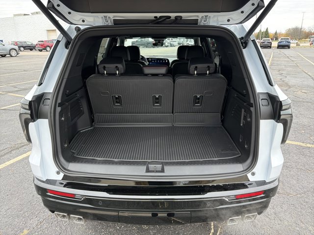 New 2026 Chevrolet Traverse RS image 36