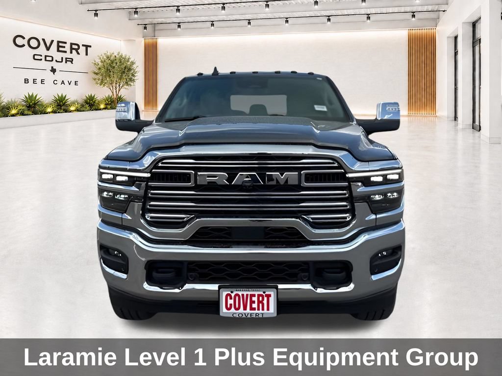 New 2026 RAM 2500 Laramie w/ Towing Technology Group AWD/4WD image 4