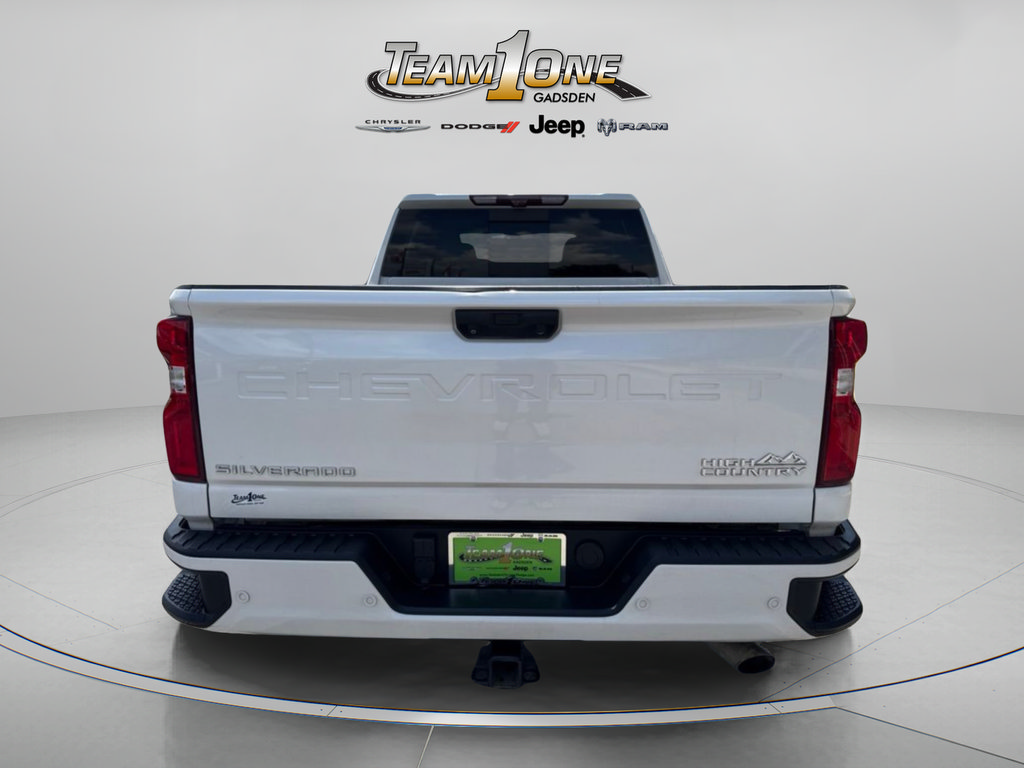 Used 2021 Chevrolet Silverado 2500 High Country w/ Z71 Off-Road Package AWD/4WD image 7