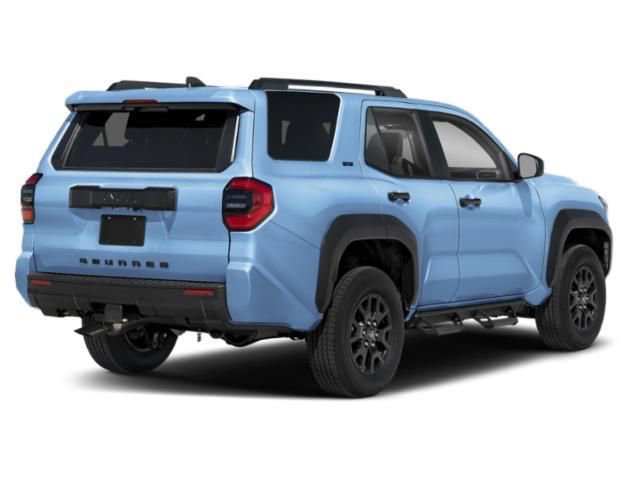 New 2026 Toyota 4Runner SR5 AWD/4WD image 2