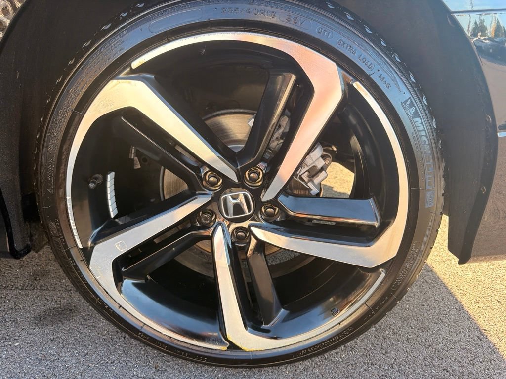 Used 2022 Honda Accord Sport image 32