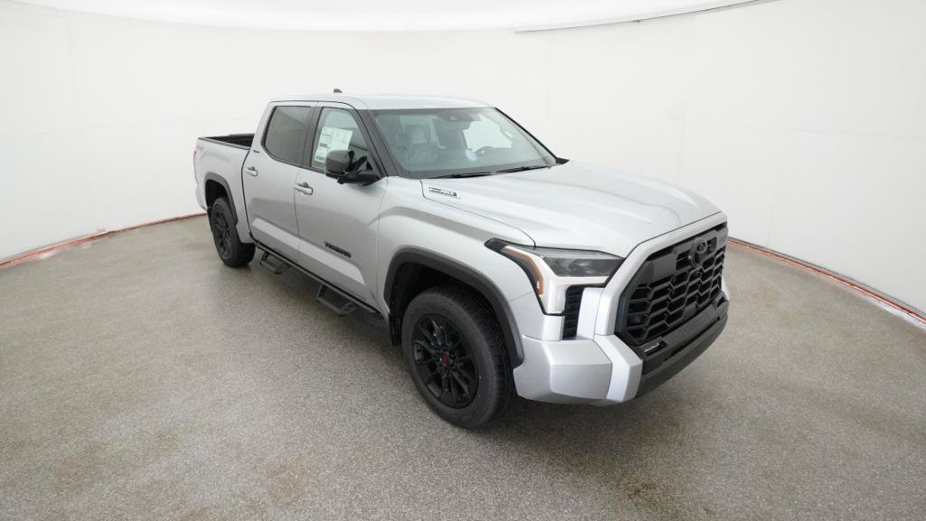 New 2026 Toyota Tundra Limited AWD/4WD image 16