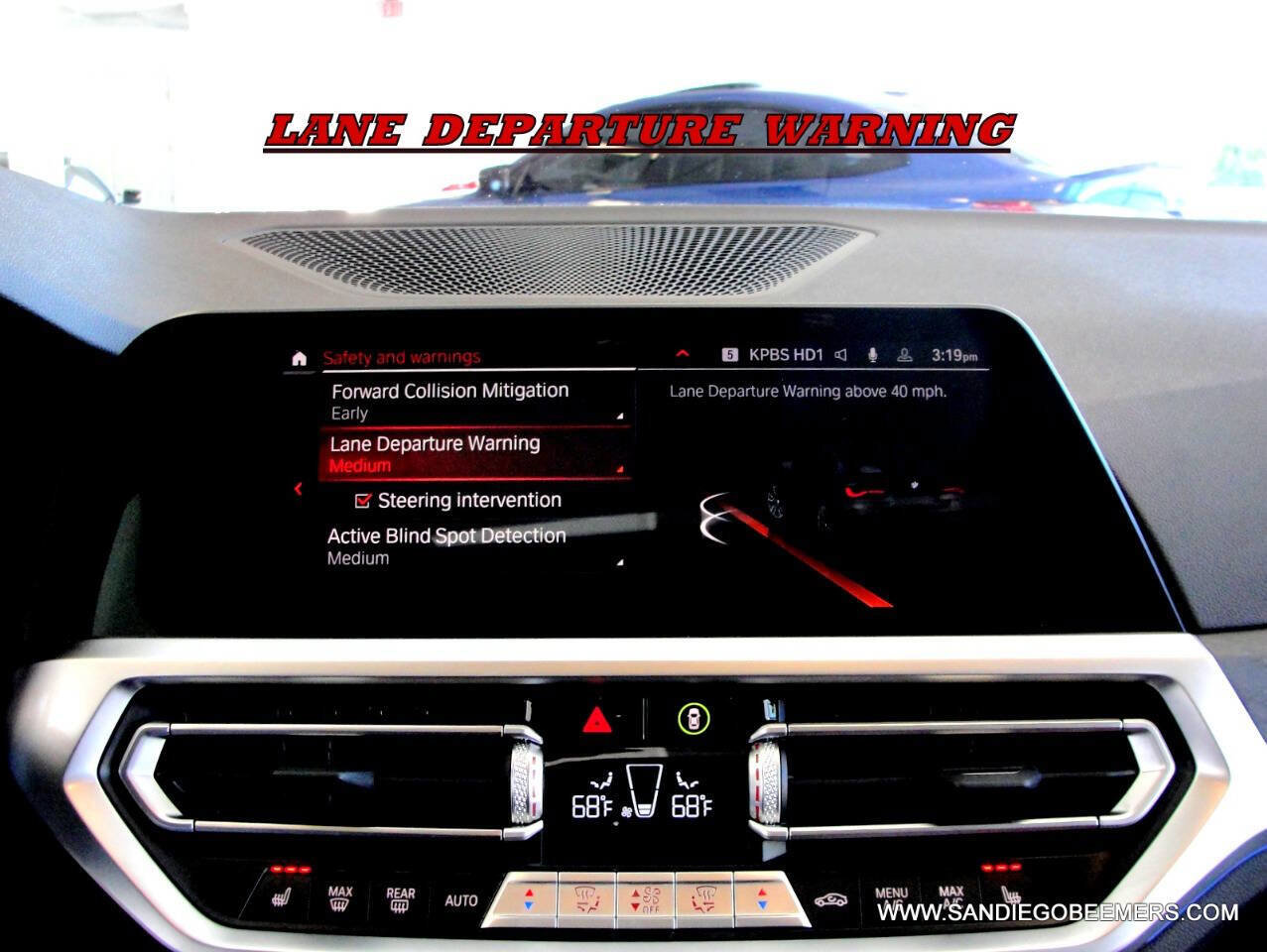 Used 2023 BMW M440i M440i M PERF+3D CAMS+PREMIUM P w/ Premium Package image 22