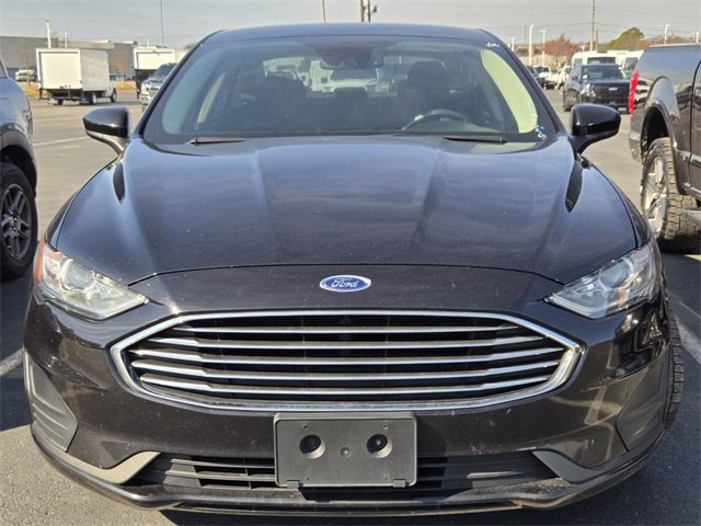 Used 2020 Ford Fusion SE image 10