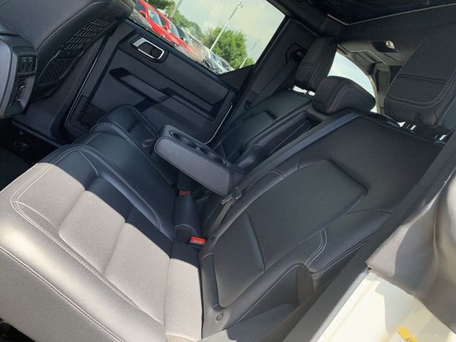 Used 2025 Ford Bronco Big Bend AWD/4WD image 10