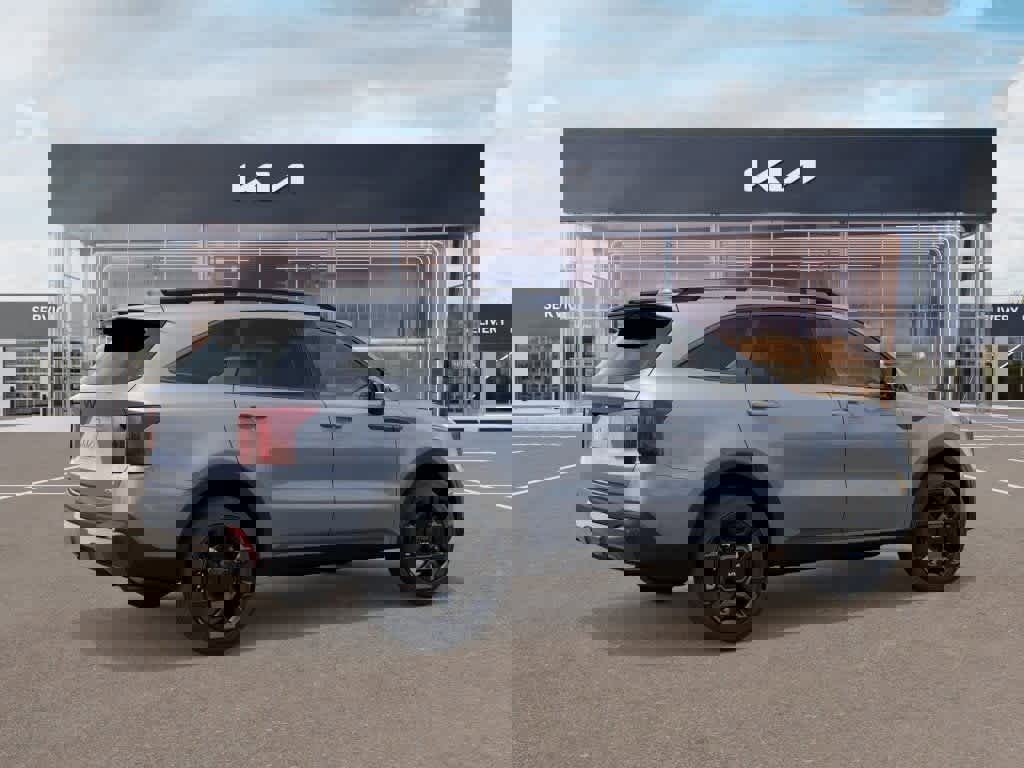 New 2025 Kia Sorento SX Prestige w/ Sage Leather Package image 6