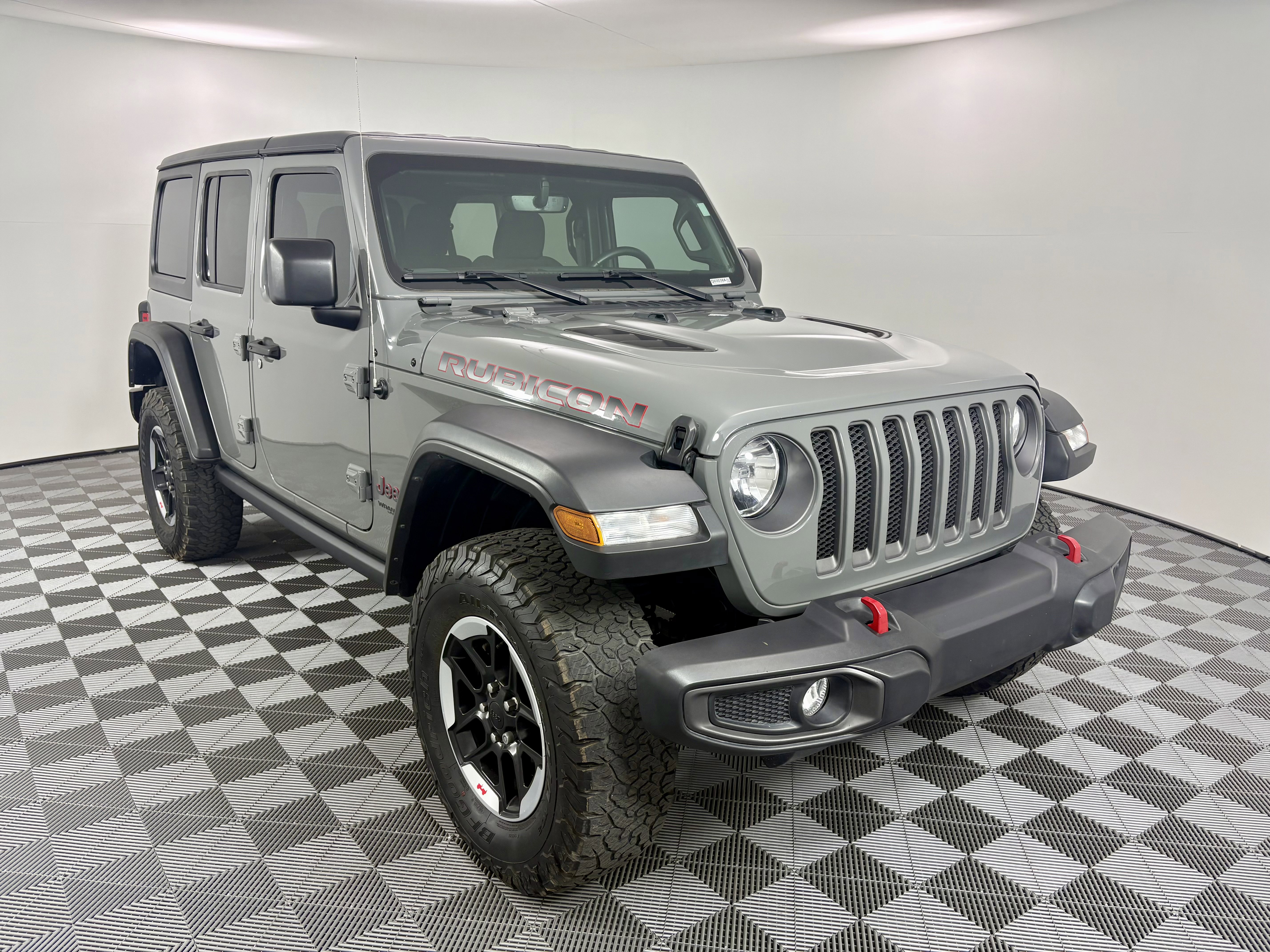 Certified 2022 Jeep Wrangler Unlimited Rubicon image 7