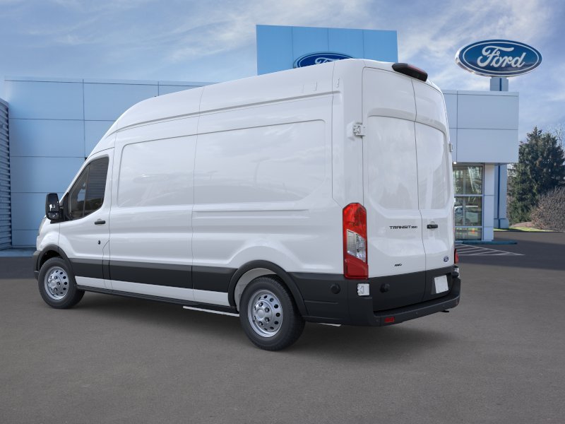 New 2026 Ford Transit 350 148 High Roof AWD image 5