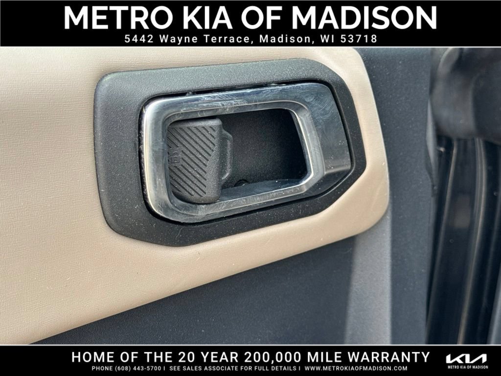 Used 2022 Ford Bronco Wildtrak AWD/4WD image 37