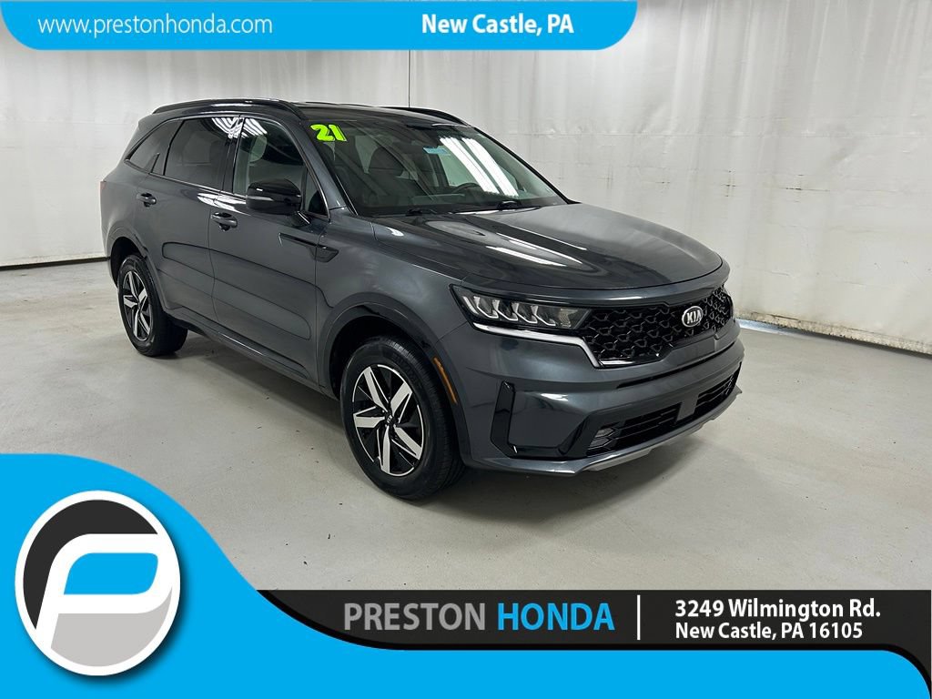 Used 2021 Kia Sorento EX