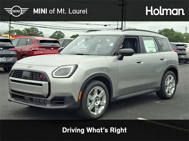 New 2025 MINI Cooper Countryman S