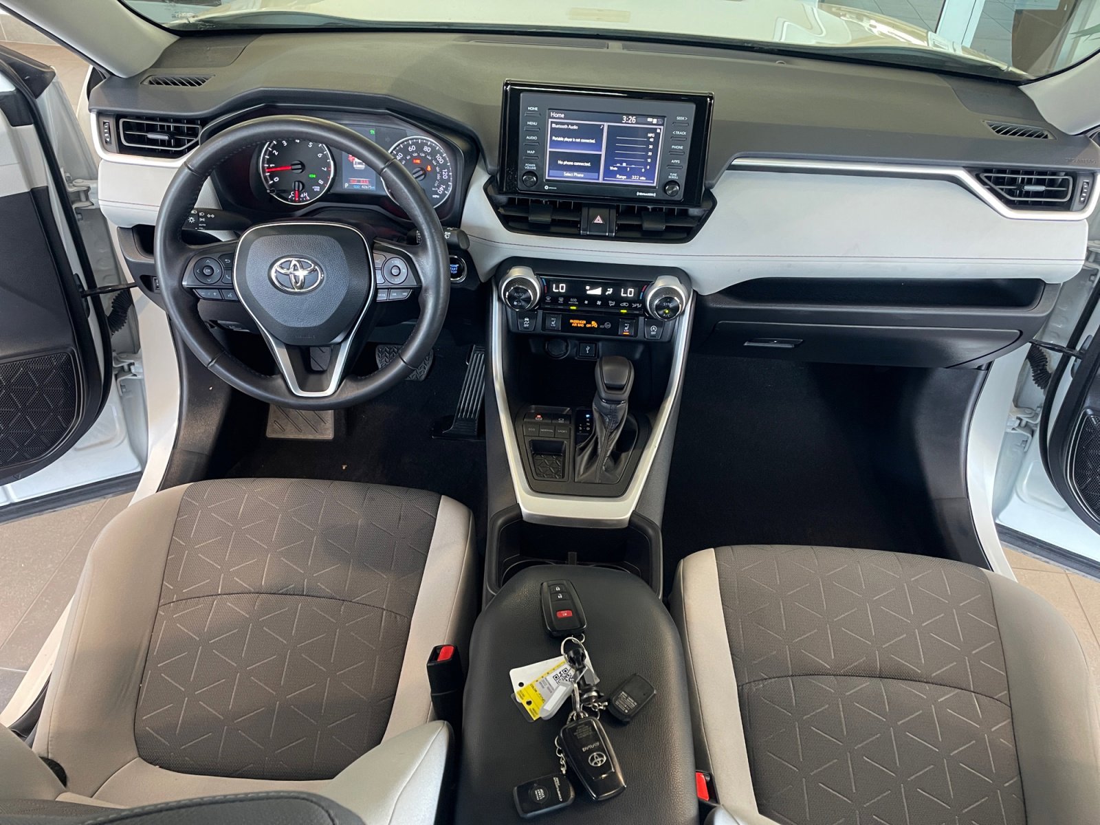 Certified 2022 Toyota RAV4 XLE w/ XLE Grade Weather Package FWD image 20